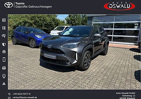 Toyota Yaris Cross Team Deutschland