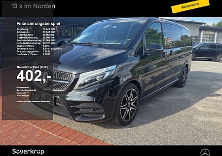 Mercedes-Benz V 250 EDITION AMG LEDER NIGHT DISTRO LED SPUR