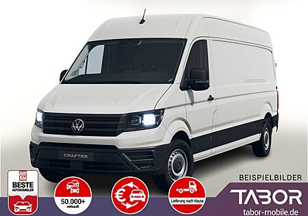 VW Crafter Volkswagen 35 2.0 TDI 177 AT8 4M L4H3 AHK PDC 3S FL
