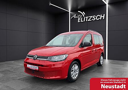 VW Caddy Volkswagen TDI Life DSG AHK Climatronic GRA PDC SH LM
