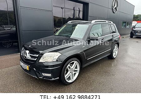 Mercedes-Benz GLK 250 GLK250 CDI 4MATIC *AMG/NAVI/8-fach/SHZ/DPF NEU