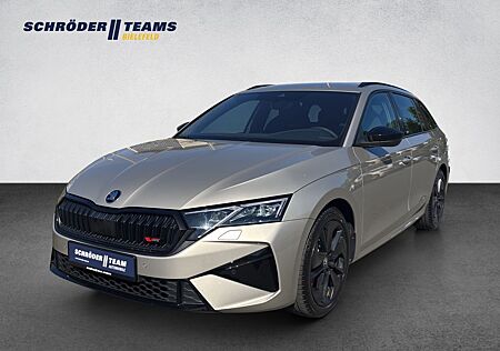 Skoda Octavia Combi RS 2.0 TSI DSG RS AHK/SONDERFARBE