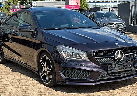 Mercedes-Benz CLA 220 CDI*AMG-LINE*PANO*KAMERA*BIXENON*MEMORY*