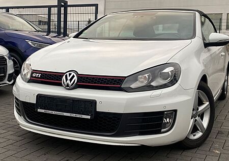 VW Golf Volkswagen VI Cabriolet GTI/DSG