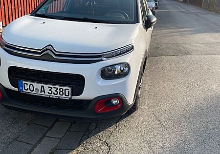 Citroën C3 PureTech 82 SHINE SHINE