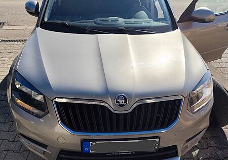 Skoda Yeti 2.0 TDI GreenLine GreenLine
