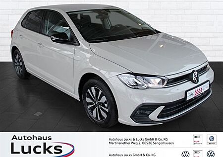 VW Polo Volkswagen GOAL 1.0 TSI LED ACC ASSIST APP-CONNECT