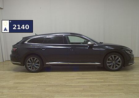 VW Arteon Volkswagen SB 2.0 TDI Elegance Navi LED DC AHK RFK F