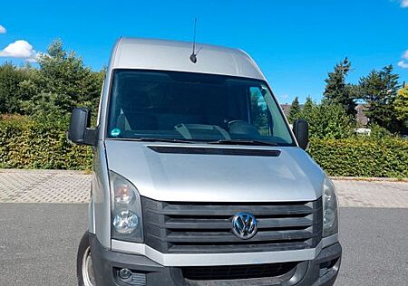 VW Crafter Volkswagen