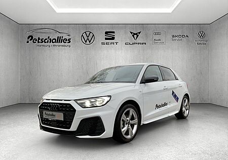 Audi A1 Sportback 30 TFSI S line S tronic