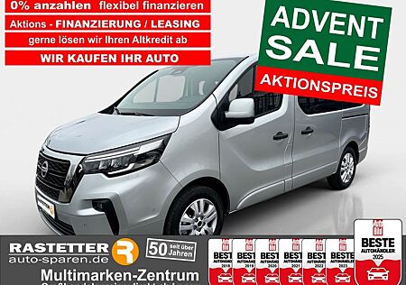 Nissan Primastar L1H1 2,8t tekna 8S Design+Kamera+Navi+