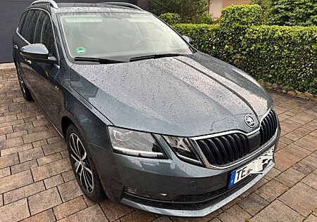 Skoda Octavia 2.0 TDI SCR DSG SOLEIL Combi SOLEIL