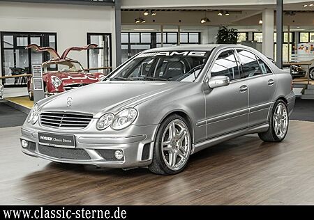 Mercedes-Benz C 55 AMG Tracksport AMG-Rarität 1 von 4