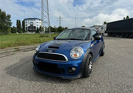 Mini Cooper S COOPER_S Coupé **john cooper works**