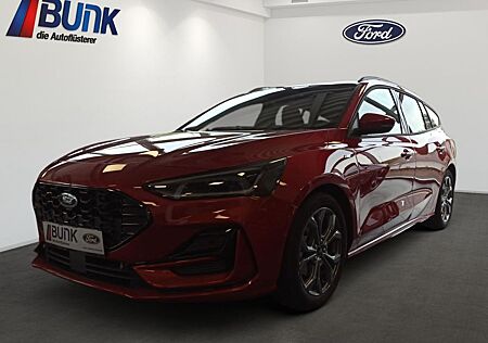 Ford Focus ST-Line 1.0L / AHK / Fahrassistenz-Paket