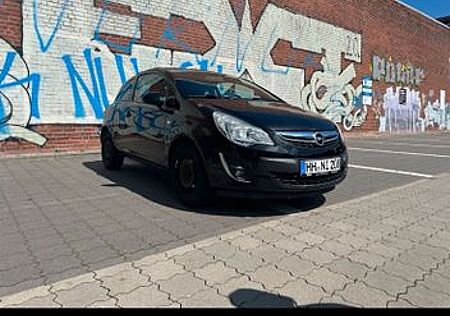 Opel Corsa D 150 Jahre Sondermodell TÜV NEU 8-fa