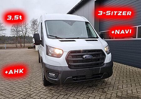 Ford Transit L3H2 2.0 TDCi 130PS Trend 3,5t 3-Sitzer