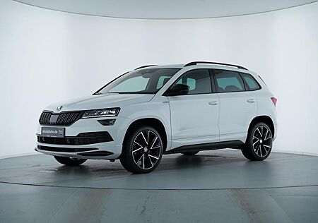 Skoda Karoq SPORTLINE 1.5TSI DSG PANORAMADACH+ACCuvm