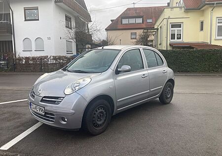 Nissan Micra 1.2 Acenta 80PS Automatik