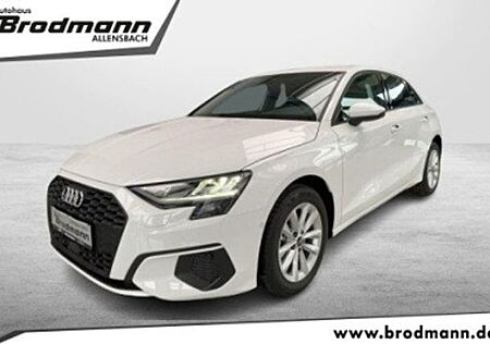 Audi A3 Sportback 1.0 TFSI Navi-LED-Parklenk-SHZ-PDC