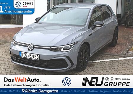 VW Golf Volkswagen R-Line VIII 1.5 eTSI DSG Black Style Kamera