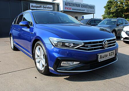 VW Passat Variant Volkswagen Passat R-Line/HEAD UP/PANO/MASSAGE/DYNAUDIO/360°