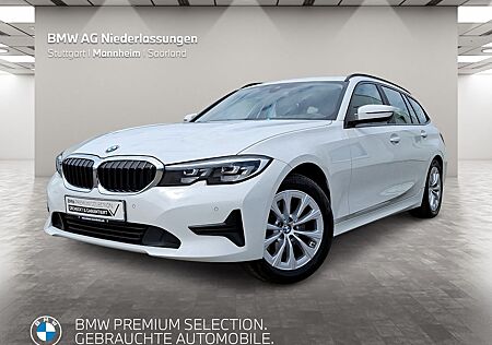 BMW 320d Touring LiveCockpitProf PDC Alarm