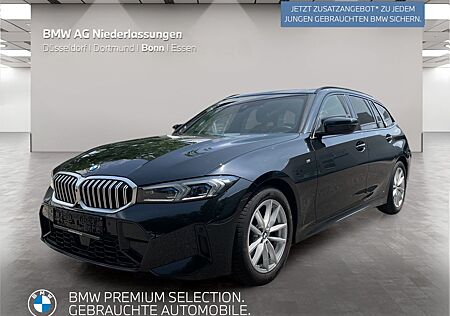 BMW 320d Touring M Sport AHK LiveCockpitProf Kamera