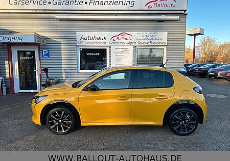 Peugeot 208 GT Pack*1.HAND*MASSAGE*LED*CARPLAY*VOLLLEDER