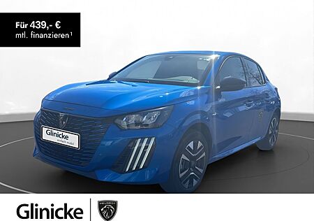 Peugeot 208 Neuer E- Allure Elektromotor 156