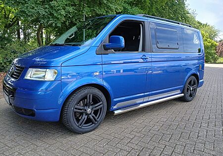 VW T5 Caravelle Volkswagen als WOHNMOBIL ZUSTAND 1A