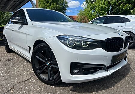 BMW 3er 320 Gran Turismo d Sport Line *Navi/Kam/Leder/Sh