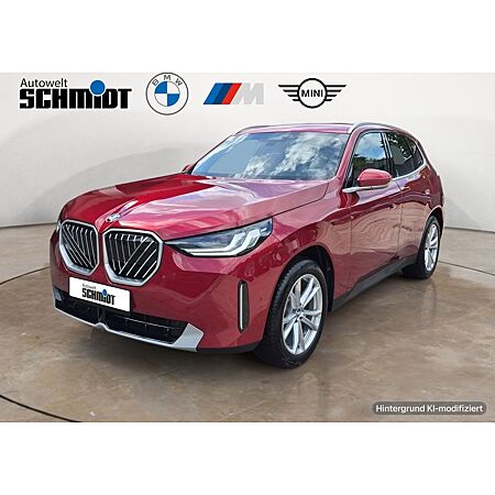 BMW X3 leasen