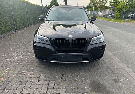 BMW X3 Baureihe xDrive 30 d