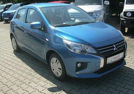 Mitsubishi Space Star gebraucht kaufen Mitsubishi Space Star Select 1.2 MIVEC 5-Gang