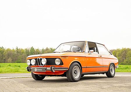 BMW 2002 tii Touring - restaurierter Zustand!