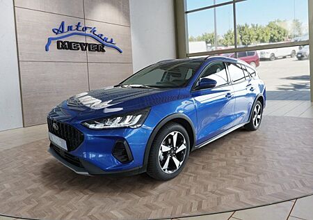 Ford Focus Active X 1,0 155PS aAHK/Navi/Kamera/Winter