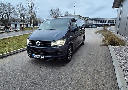 VW T6 Multivan Volkswagen T6.1 Multivan Bulli 4 Motion Langversion