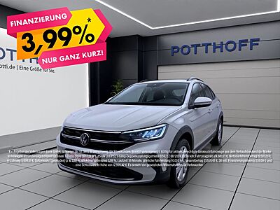 Volkswagen Taigo 1.0 TSI DSG LIFE KAMERA PDC LED SITZHZG
