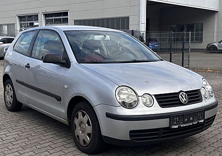 VW Polo Volkswagen IV Basis