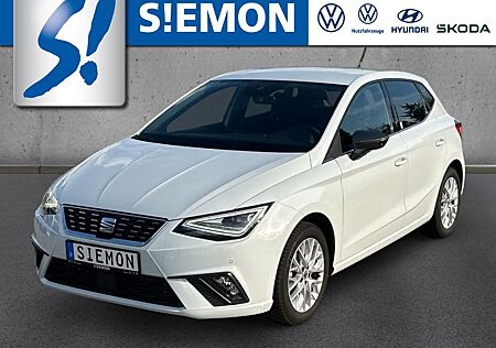 Seat Ibiza gebraucht kaufen Seat Ibiza 1.0 TSI DSG XCELLENCE Navi ACC SHZ Kamera