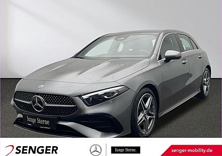 Mercedes-Benz A 200 d AMG Multibeam-LED Distronic Kamera AHK
