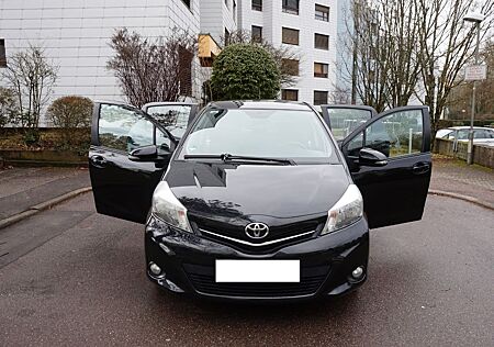 Toyota Yaris 1,33-l-Dual-VVT-i Life Life
