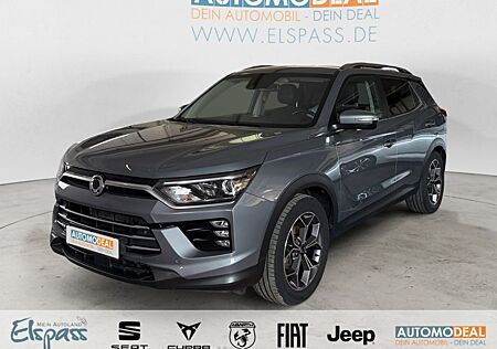 Ssangyong Korando XDi AUTOMATIK NAV AHK DIG-DISPLAY KAMERA