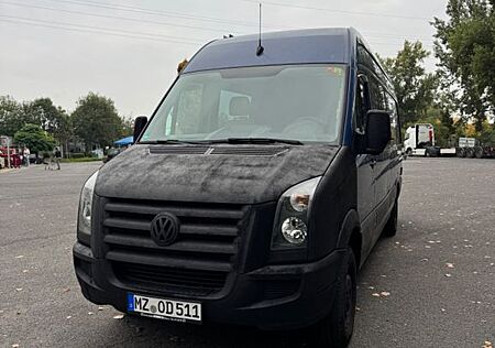 VW Crafter Volkswagen 2.5 TDI 5 Zylinder Bus Transporter