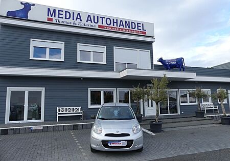 Nissan Micra Visia First, *KLIMA*, TÜV NEU