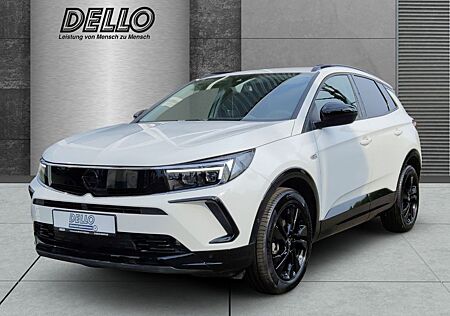 Opel Grandland X Grandland Enjoy 1.2 Turbo EU6e GRANDLAND Navi LE