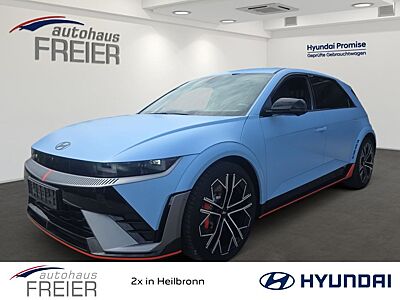 Hyundai IONIQ 5 N (609 PS) 4WD Sitz-Paket HUD Navi Leder
