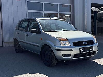 Ford Fusion Trend