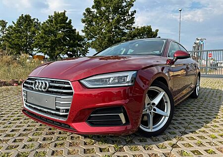 Audi A5 Sportback 35 TDI Sport Pano/Leder/Xenon/SHZ